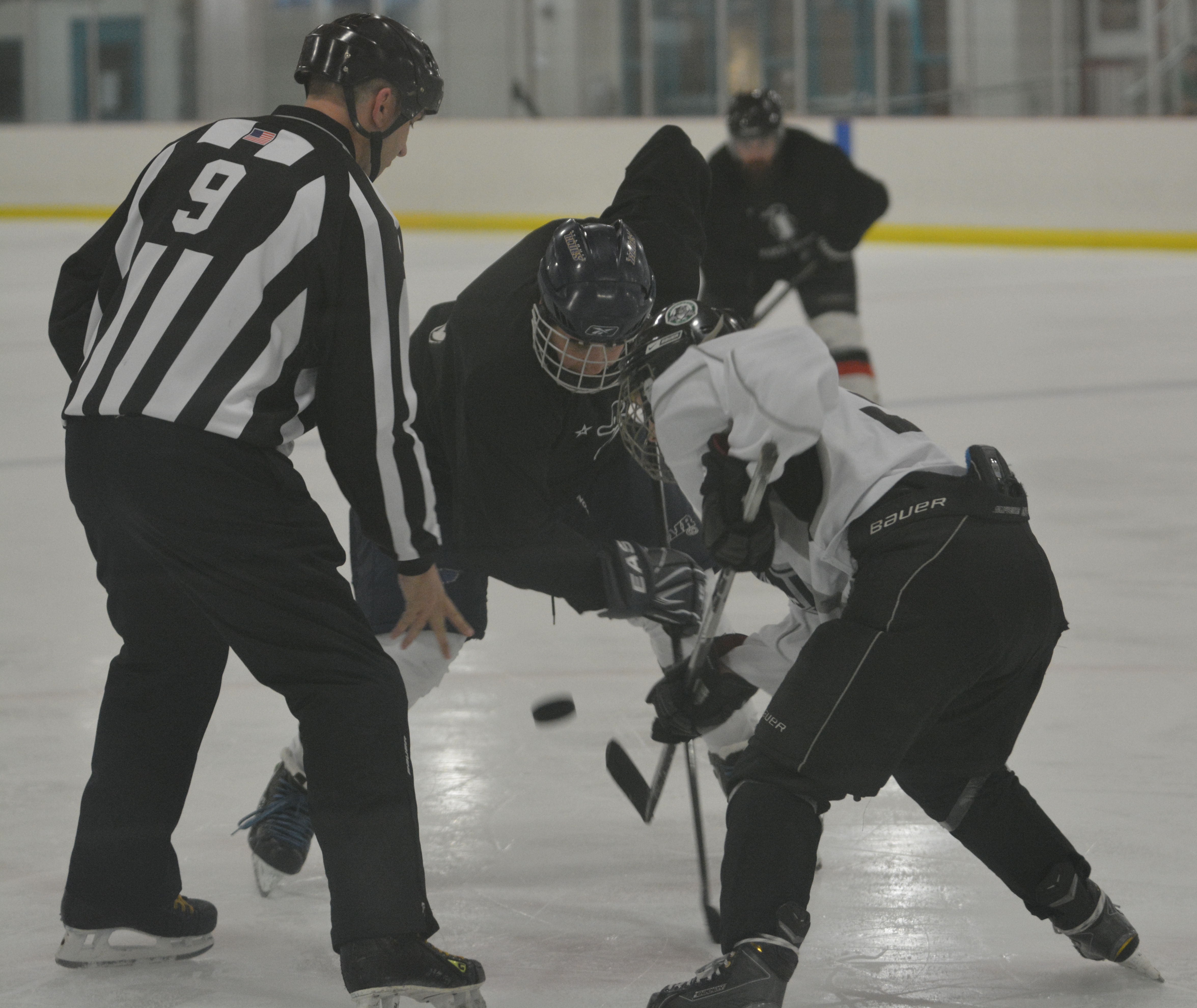 Arch Hockey St. Louis Recreational Hockey League